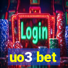 uo3 bet